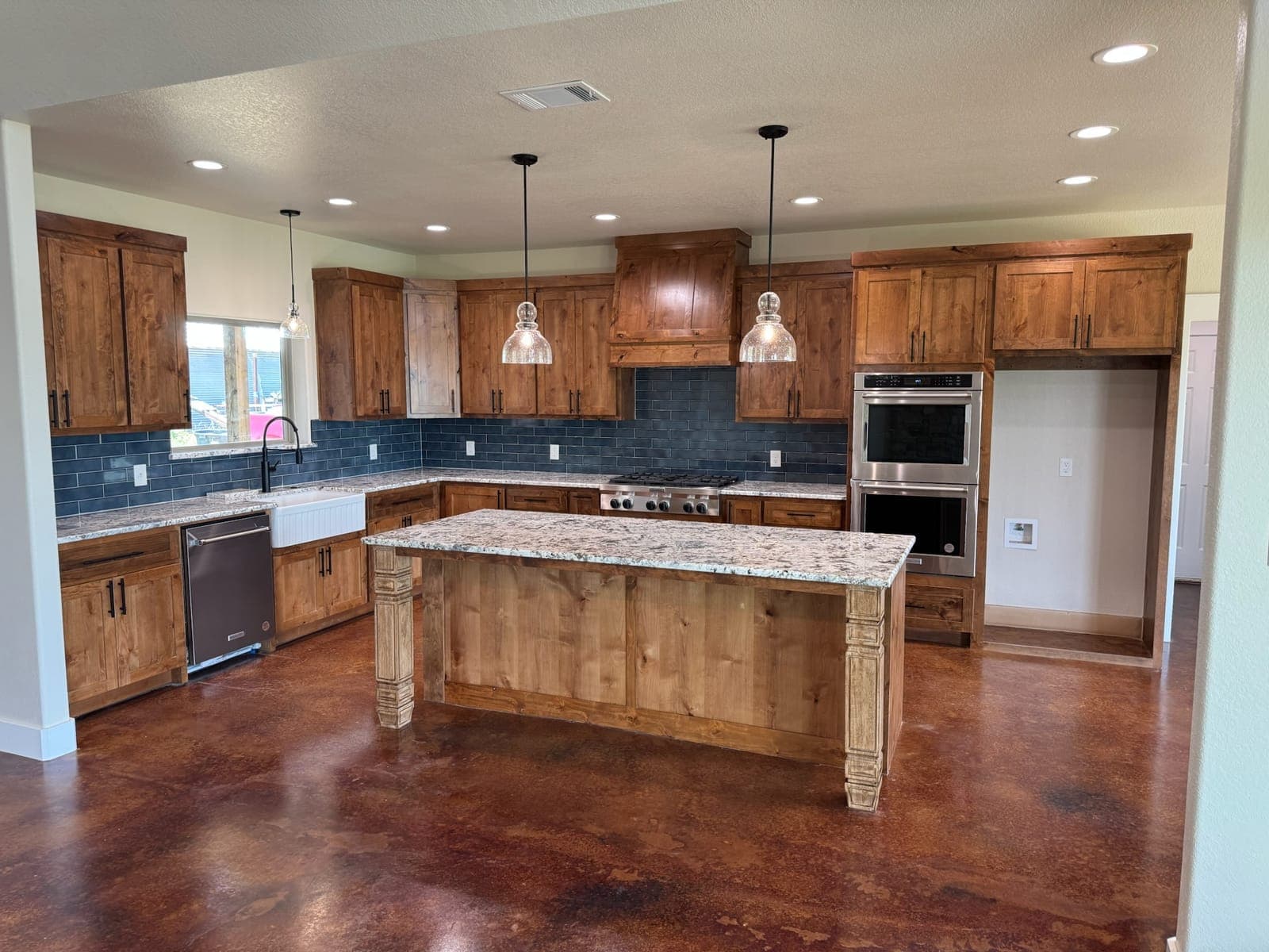 Kitchen & Bath by Bradshaw Builders in Sherman, TX